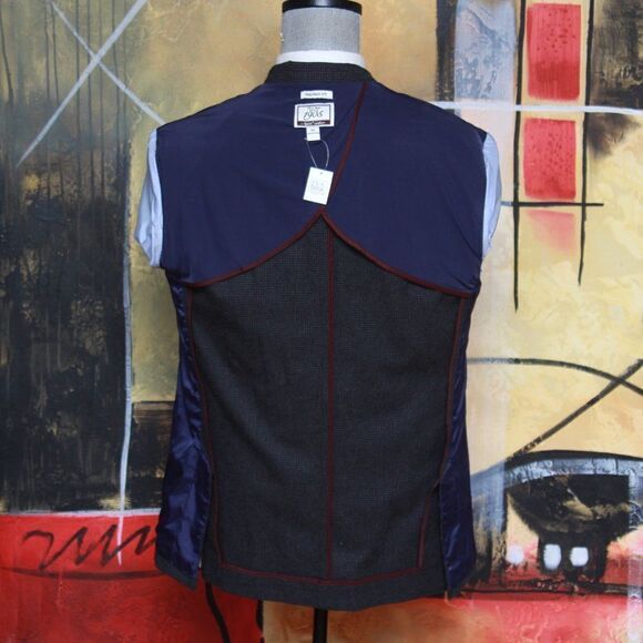 44R JOS A BANK Men's‎ Blazer Sportcoat Jacket Cotton C120977 - Picture 10 of 16